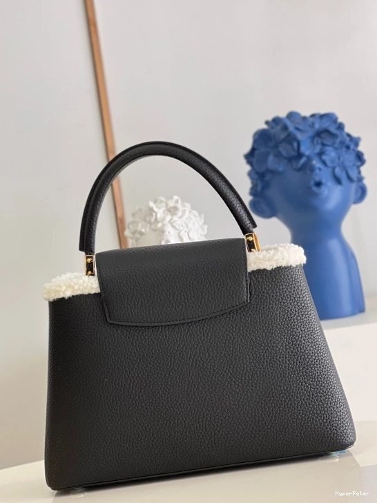 LOUIS VUITTON MM CAPUCINES 0806